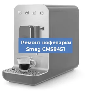 Замена ТЭНа на кофемашине Smeg CMS8451 в Перми